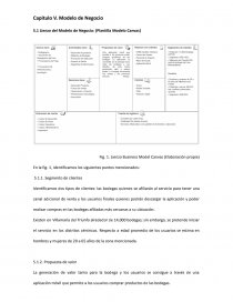 Modelo de Negocio. Página 1
