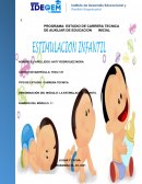 ESTUDIO DE CARRERA TECNICA DE AUXILIAR DE EDUCACION
