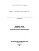 EL PENSAMIENTO SIMBÓLICO EN EL ARTE y LA REINTERPRETACIÓN DE SÍMBOLOS EN EL ESTUDIO ICONOGRÁFICO