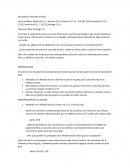 Buscando la voluntad de Dios