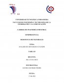 ESFUERZOS DE FLEXION