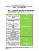 ENSAYO ORGANIZACION INTERNA DE LA EMPRESA. CLIMA ORGANIZACIONAL