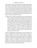 La filosofía NO es un saber útil