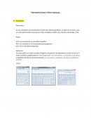 Herramientas de informatica