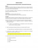 Valorización de las acciones de Backus & Johnston – Determinación de Flujo de Caja