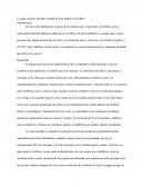 ENSAYO RELACION ENTRE CONFLICTO ESTRES Y CRISIS