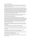 Analice los hemisferios cerebrales