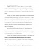 ¿Qué son las finanzas corporativas?