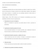 METODOLOGÍA ECONOMÉTRICA