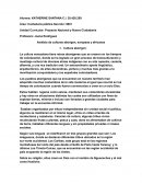 Cultura aborigen, europea y africana