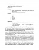 Lo que necesitan las plantas para vivir