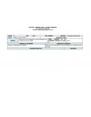 SECUENCIA DIDACTICA. RECURSOS TRABAJO EN AULA
