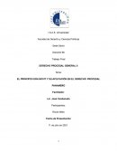 EL PRINCIPIO IURA NOVIT Y SU APLICACIÓN EN EL DERECHO PROCESAL PANAMEÑO