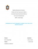 ORDENANZA DEL PLAN DE DESARROLLO URBANO LOCAL (PUDL) EN EL MUNICIPIO GIRALDOT