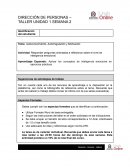 Autoconocimiento, Autorregulación y Motivación