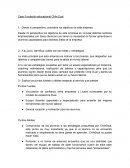 Caso Fundación educacional Chile Dual