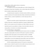 Compras Públicas. OCDE y Gobierno Abierto