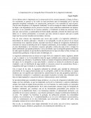 La Importancia De La Cartografía Para El Desarrollo De La Ingeniería Ambiental
