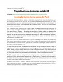 La desglaciación de los andes del Perú