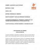 PRESENCIA Y VIGENCIA DE LAS TEORÍAS ASOCIACIONISTAS EN LA PSICOLOGÍA ACTUAL