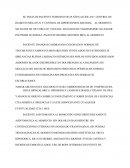 Historia clínica. Control de diabetes