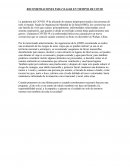 RECOMENDACIONES PARA VIAJAR EN TIEMPOS DE COVID