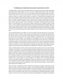 The Beatles para el desarrollo del movimiento contracultural de los 60’s