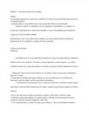 Foro debate Técnicas de mejora de la calidad