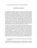 EL CANTO DE LAS SIRENAS