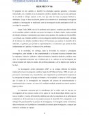 OFERTA - MICROECONOMIA