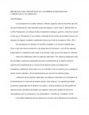 IMPORTANCIA DEL PRESUPUESTO EN LAS EMPRESAS INDUSTRIALES, COMERCIALES Y DE SERVICIOS