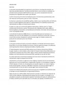 ANALISIS PEST POLITICO