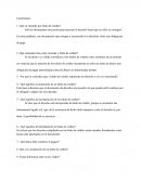 TAREA 1 Qué se entiende por título de crédito?