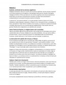 FUNDAMENTOS DE LA PSICOLOGÍA COGNITIVA