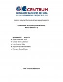 Productividad del capital y gestión de activos