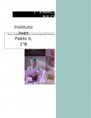 FILOSOFIA ANALISIS DE "CAIDA EN PICADA"