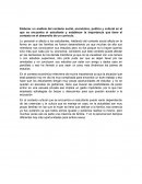 Análisis del contexto social