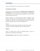 Análisis El fangal de los mecanismos de coordinación