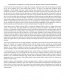 LA IMPORTANCIA DE PROMOVER Y UTILIZAR FUENTES DE ENERGIAS LIMPIAS O ENERGIAS RENOVABLES