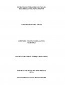 EVIDENCIA 4 ESTRATEGIAS EDUCATIVAS