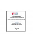 ANALISIS DEL SISTEMA DAF Y DOF DE LA PRODUCCION DE HARINA DE PESCADO EN LA PLANTA TASA