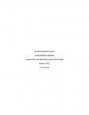 Tarea 2, Desarrollo de las habilidades para el aprendizaje IACC