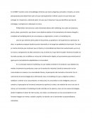 Tipología de campañas BRIEF