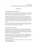 Estrategia comercial Global Trading Company S.A.S