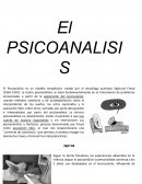 El PSICOANALISIS