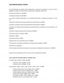 CASO PRORRATA GENERAL Y ESPECIAL