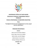 Investigación del proceso de investigación de la cerveza, yogurt y pan de molde blanco