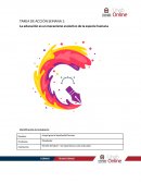 La educación es un mecanismo evolutivo de la especie humana