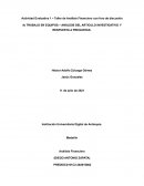 Acceso a la financiación en PYMES colombianas: Una mirada desde sus indicadores financieros