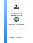 Aspectos debe mejorar nuestro país para tener una mejor economía